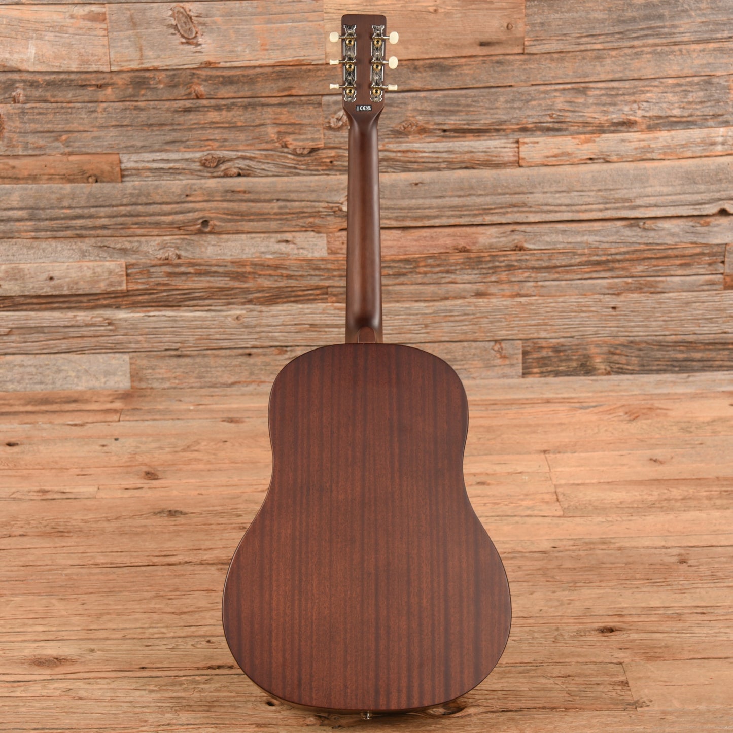 Gretsch Jim Dandy Deltoluxe Dreadnought Black 2024 Acoustic Guitars / Dreadnought