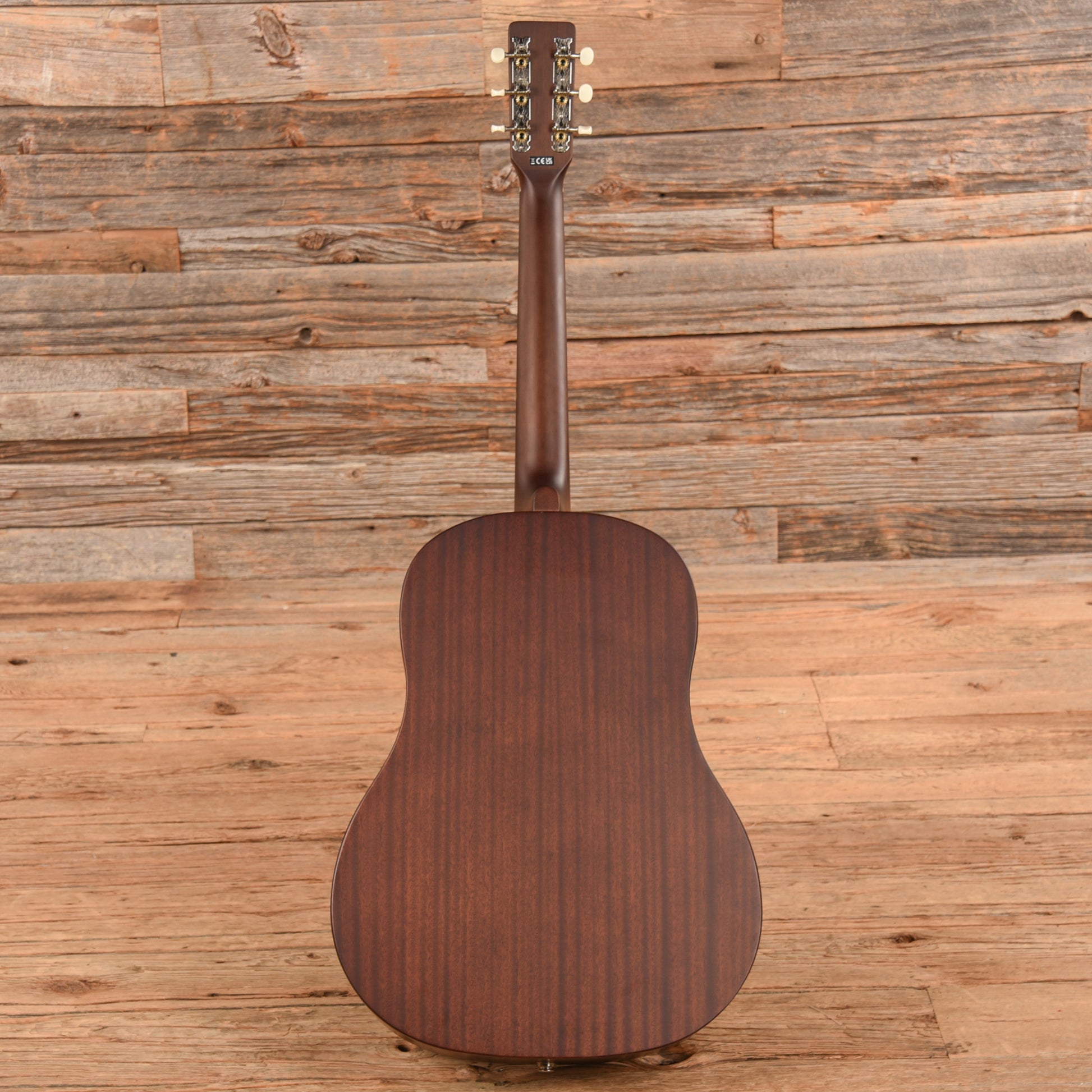 Gretsch Jim Dandy Deltoluxe Dreadnought Black 2024 Acoustic Guitars / Dreadnought