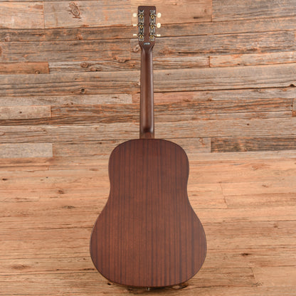 Gretsch Jim Dandy Deltoluxe Dreadnought Black 2024 Acoustic Guitars / Dreadnought