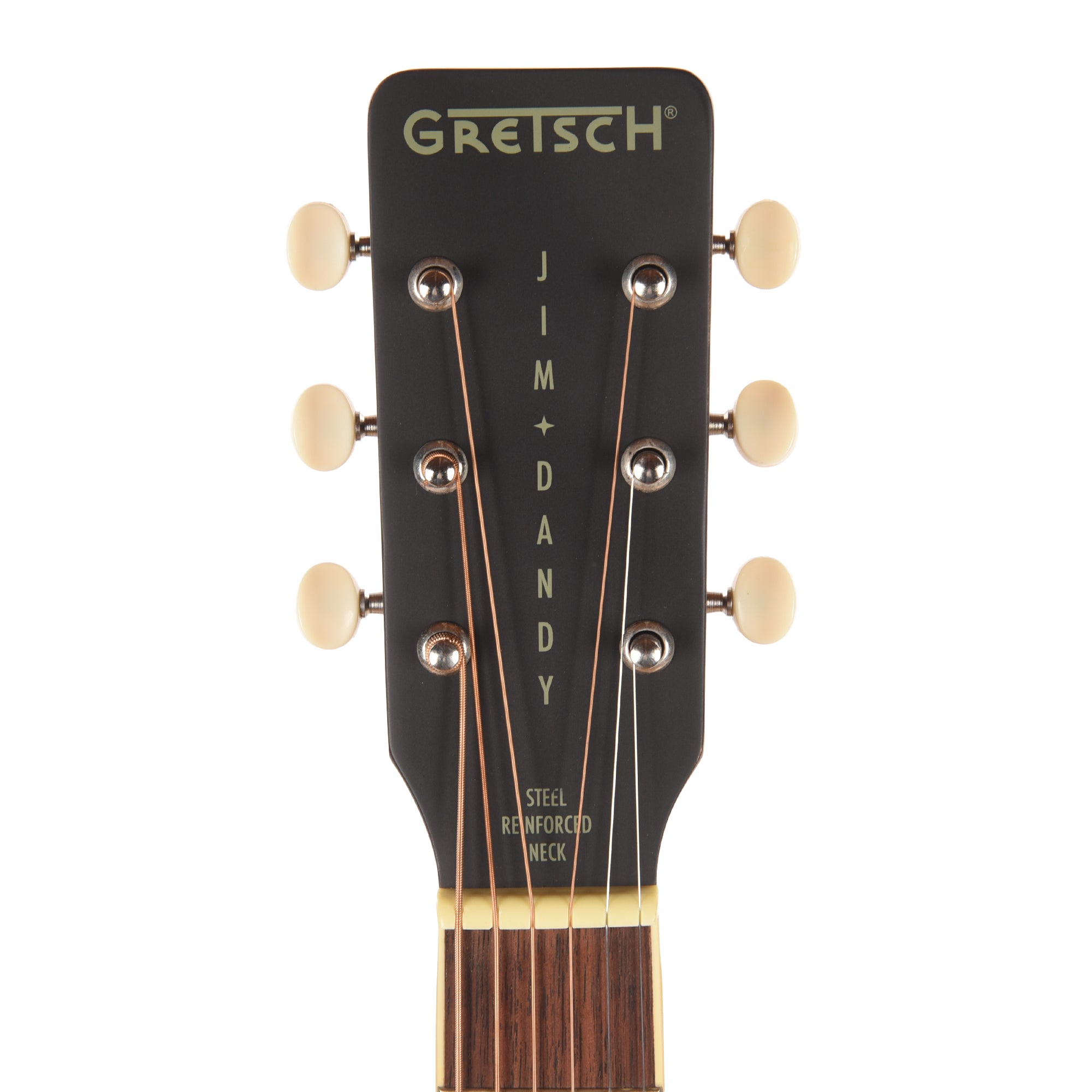 Gretsch Jim Dandy Dreadnought Deep Cherry Burst Acoustic Guitars / Dreadnought