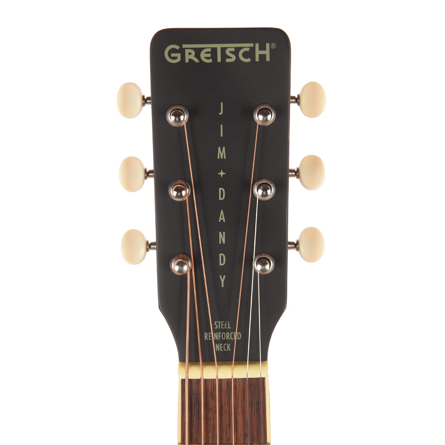 Gretsch Jim Dandy Dreadnought Deep Cherry Burst Acoustic Guitars / Dreadnought