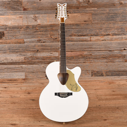 Gretsch G5022CWFE-12 White 2019 Acoustic Guitars