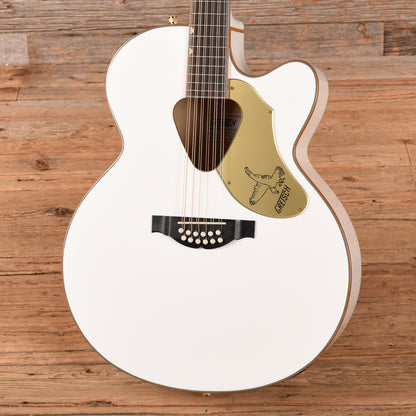 Gretsch G5022CWFE-12 White 2019 Acoustic Guitars