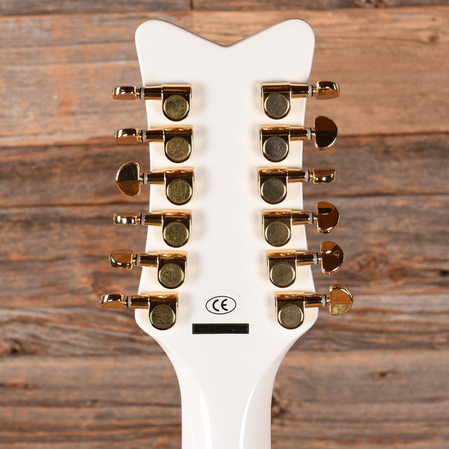 Gretsch G5022CWFE-12 White 2019 Acoustic Guitars