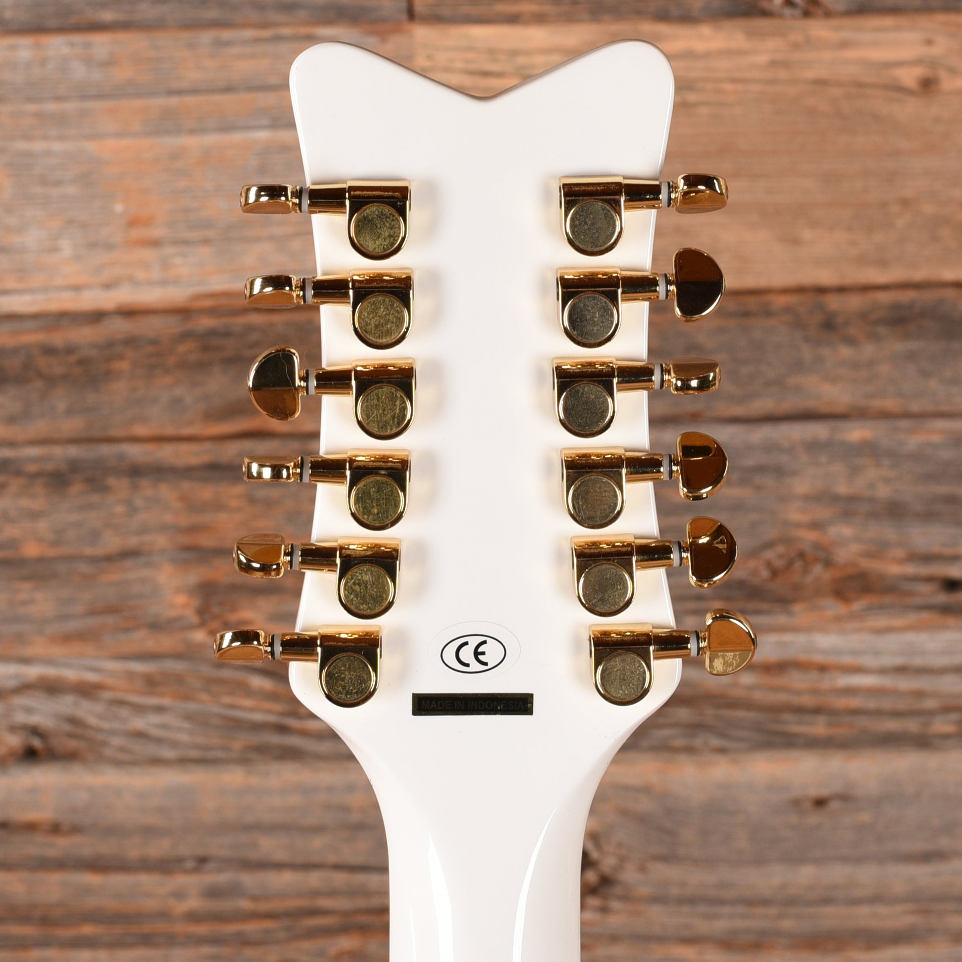 Gretsch G5022CWFE-12 White 2019 Acoustic Guitars