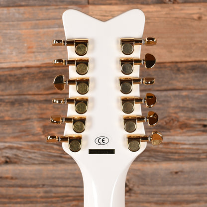 Gretsch G5022CWFE-12 White 2019 Acoustic Guitars