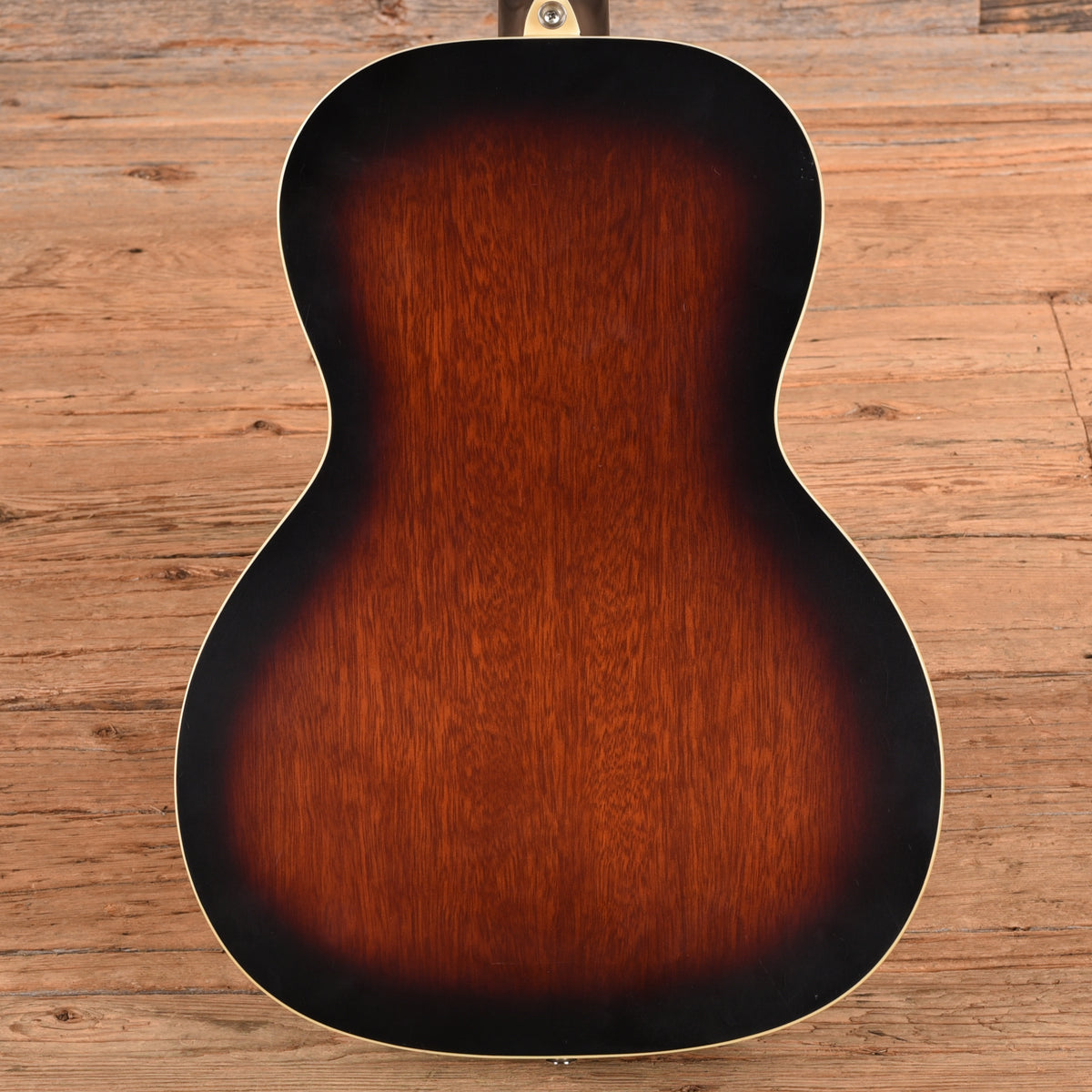 Gretsch G9220 Bobtail Round-Neck Resonator Sunburst 2014 Acoustic Guitars