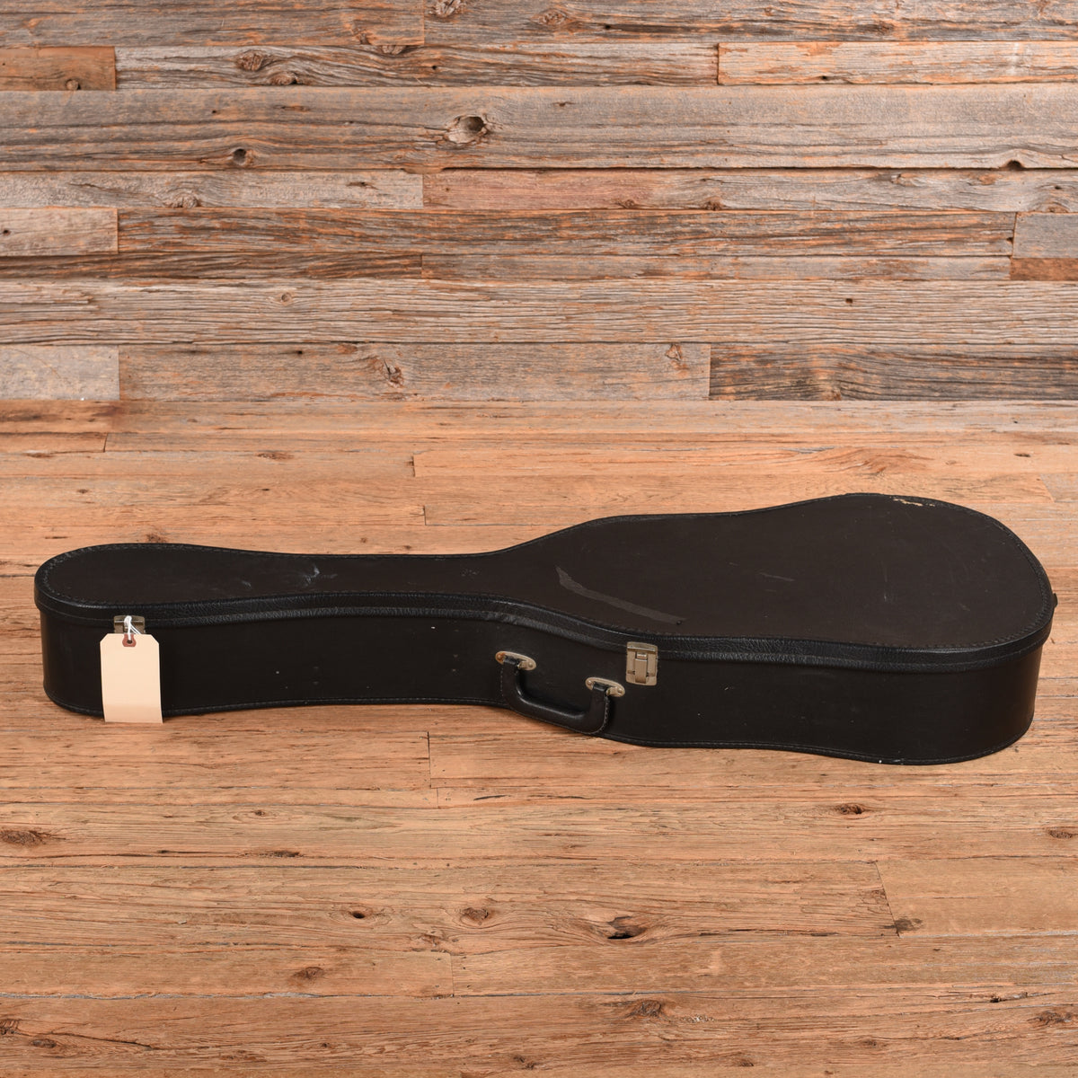 Gretsch G9220 Bobtail Round-Neck Resonator Sunburst 2014 Acoustic Guitars