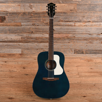 Gretsch Historic Series G3537 Dark Blue Gloss 2000 Acoustic Guitars