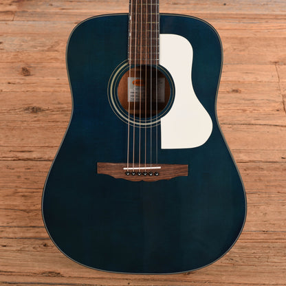 Gretsch Historic Series G3537 Dark Blue Gloss 2000 Acoustic Guitars
