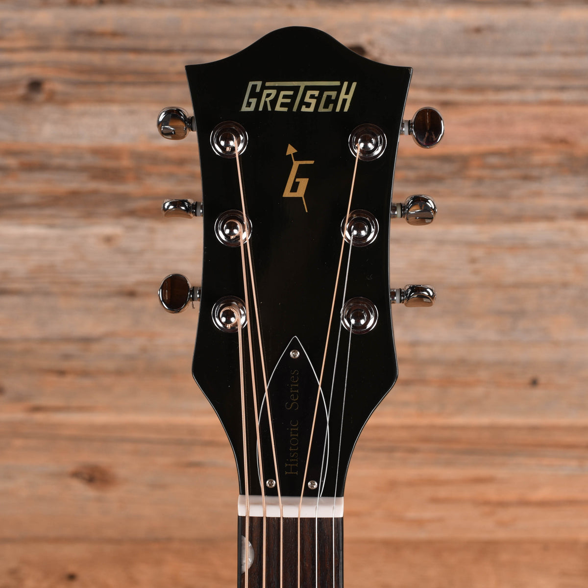 Gretsch Historic Series G3537 Dark Blue Gloss 2000 Acoustic Guitars