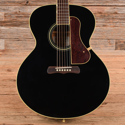 Gretsch Historic Series Hawaiian Auditorium G3101 Black Gloss 1997 Acoustic Guitars