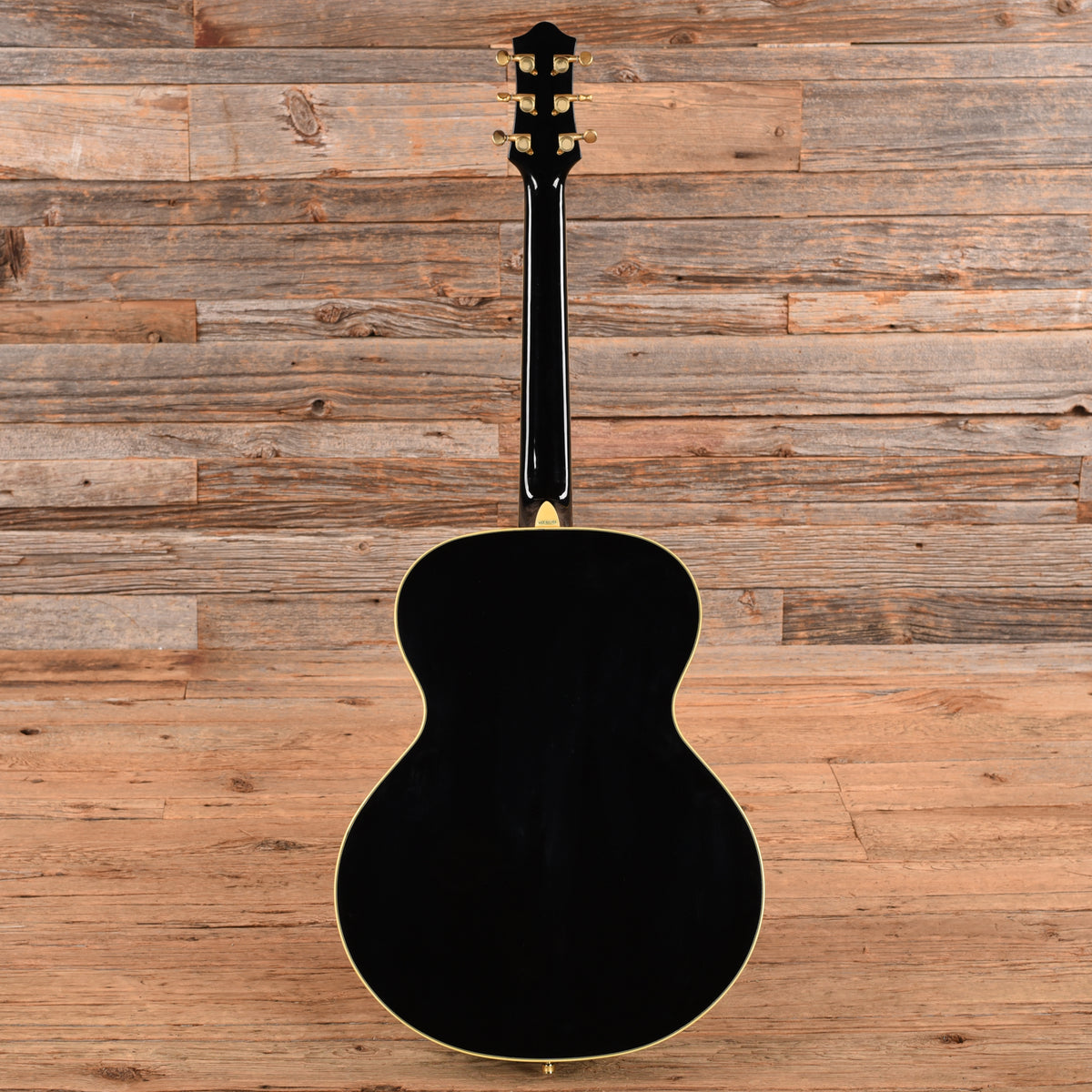 Gretsch Historic Series Hawaiian Auditorium G3101 Black Gloss 1997 Acoustic Guitars