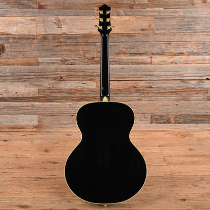 Gretsch Historic Series Hawaiian Auditorium G3101 Black Gloss 1997 Acoustic Guitars