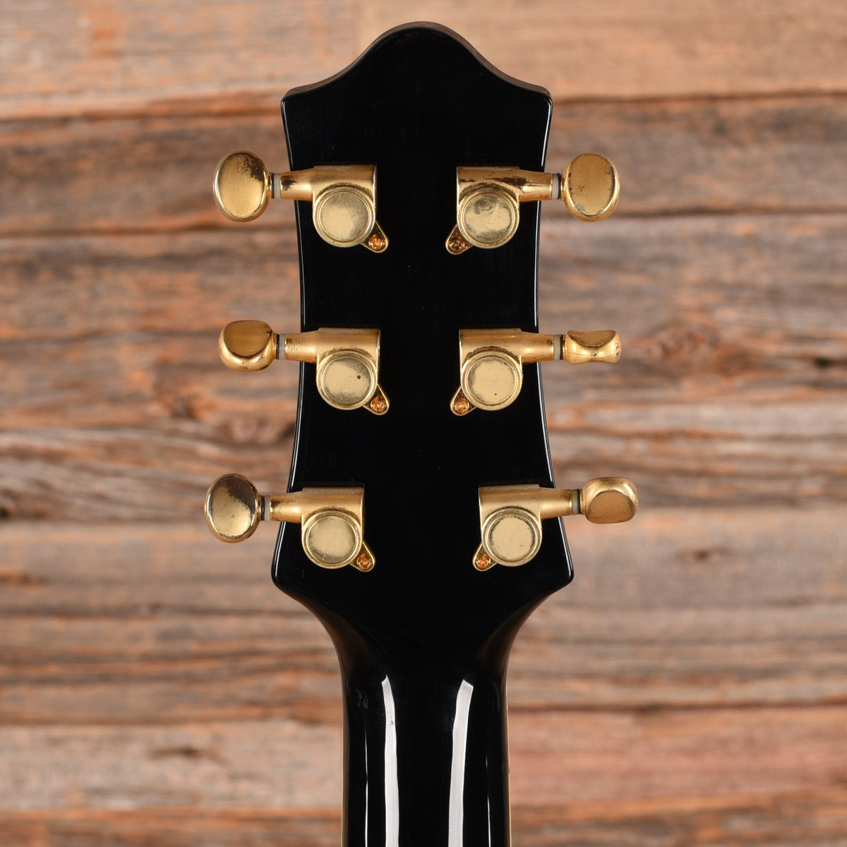 Gretsch Historic Series Hawaiian Auditorium G3101 Black Gloss 1997 Acoustic Guitars