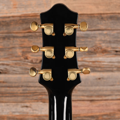 Gretsch Historic Series Hawaiian Auditorium G3101 Black Gloss 1997 Acoustic Guitars