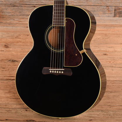 Gretsch Historic Series Hawaiian Auditorium G3101 Black Gloss 1997 Acoustic Guitars