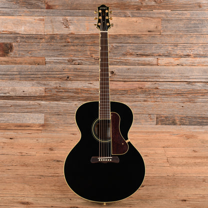 Gretsch Historic Series Hawaiian Auditorium G3101 Black Gloss 1997 Acoustic Guitars