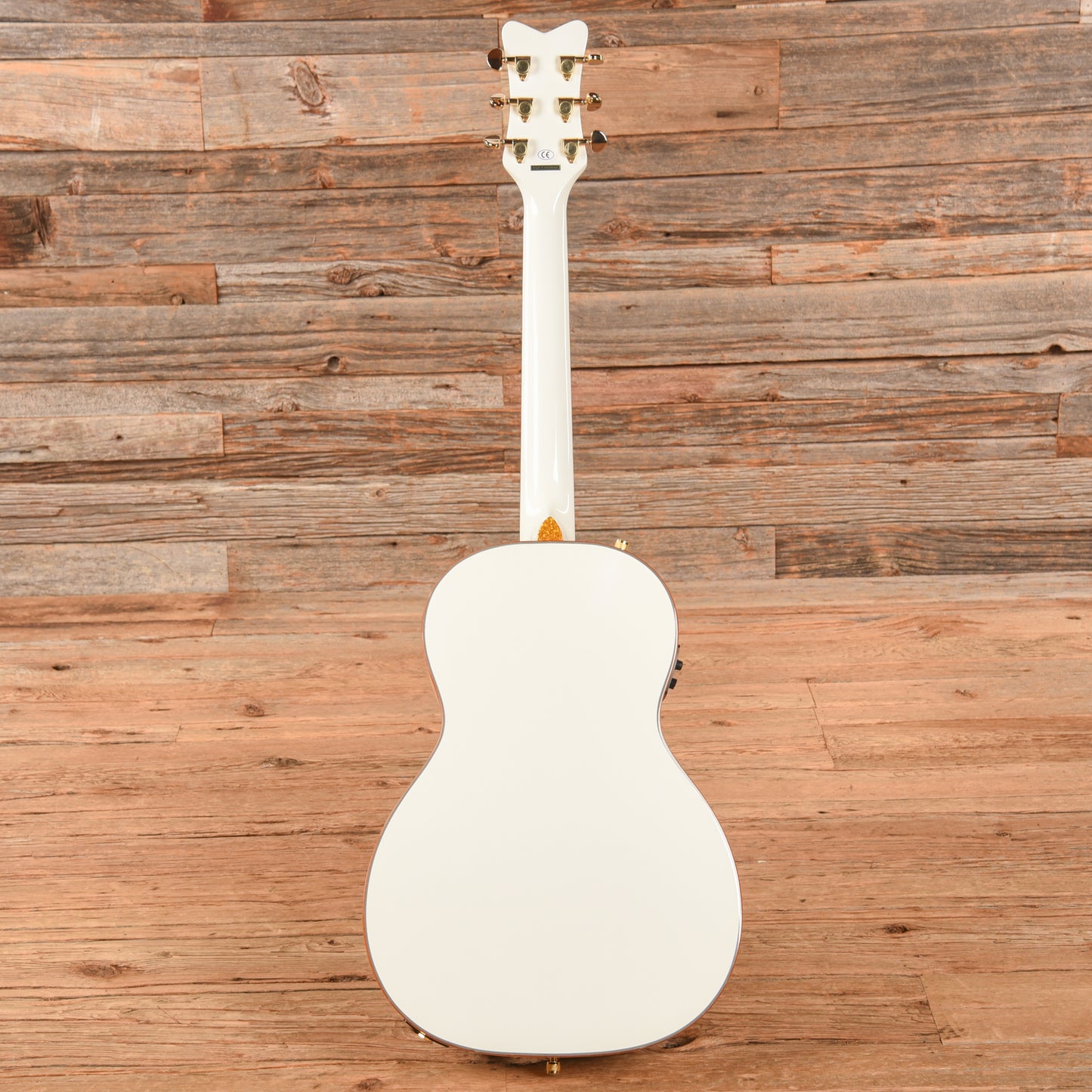 Gretsch G5021WPE Rancher Penguin Parlor White 2021 Acoustic Guitars / Jumbo