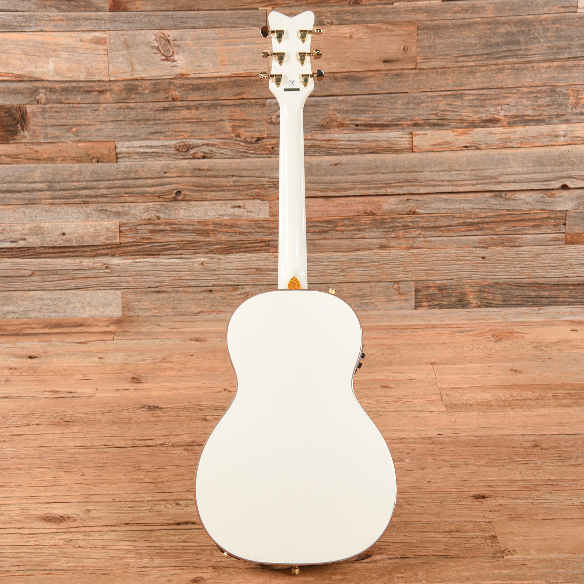 Gretsch G5021WPE Rancher Penguin Parlor White 2021 Acoustic Guitars / Jumbo