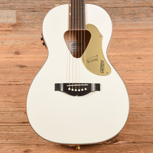 Gretsch G5021WPE Rancher Penguin Parlor White 2021 Acoustic Guitars / Jumbo