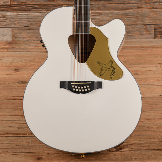 Gretsch G5022CWFE-12 White 2021 Acoustic Guitars / Jumbo