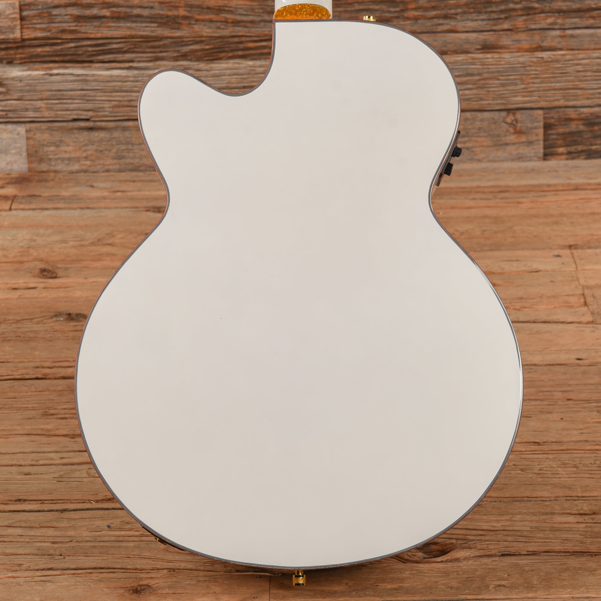 Gretsch G5022CWFE-12 White 2021 Acoustic Guitars / Jumbo