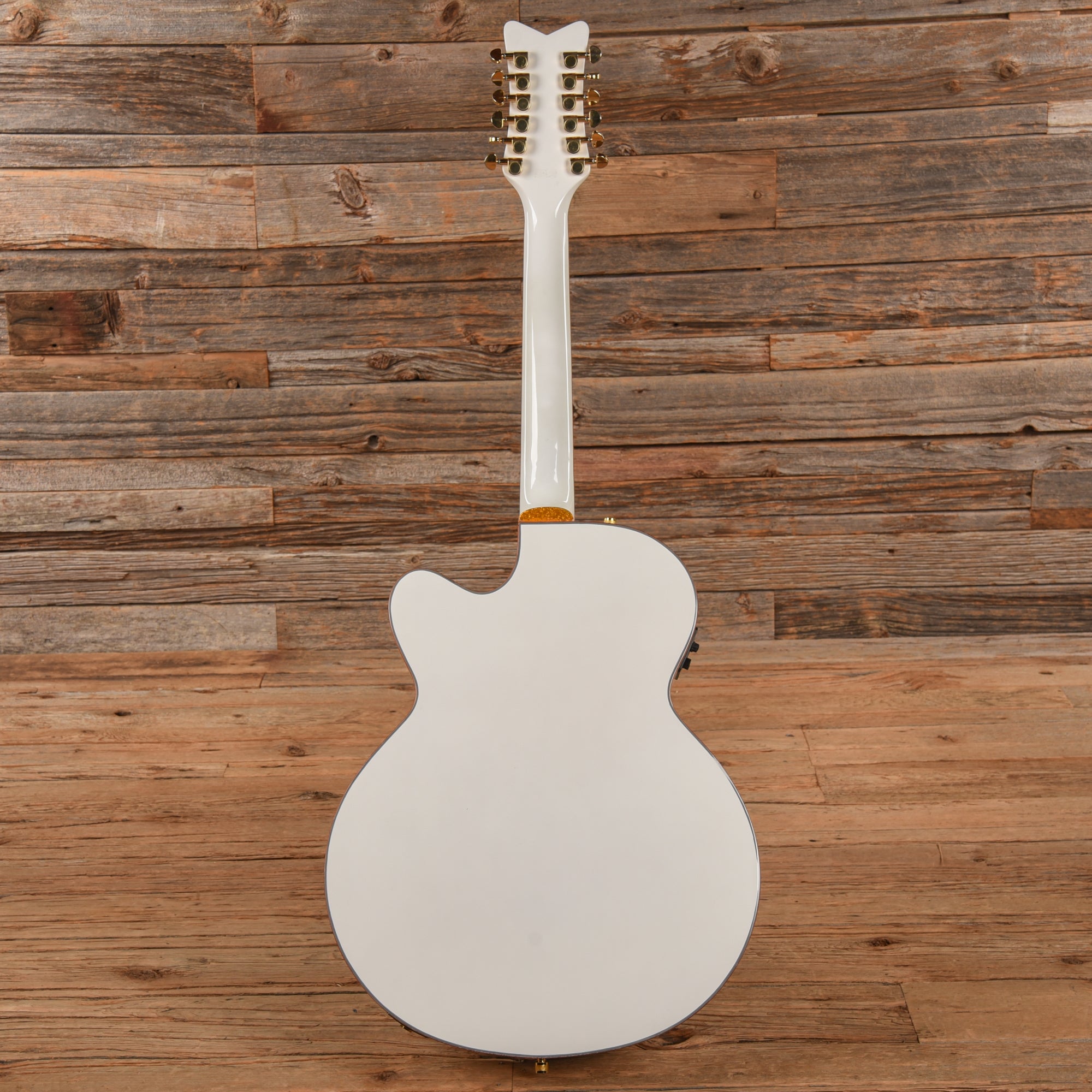 Gretsch G5022CWFE-12 White 2021 Acoustic Guitars / Jumbo
