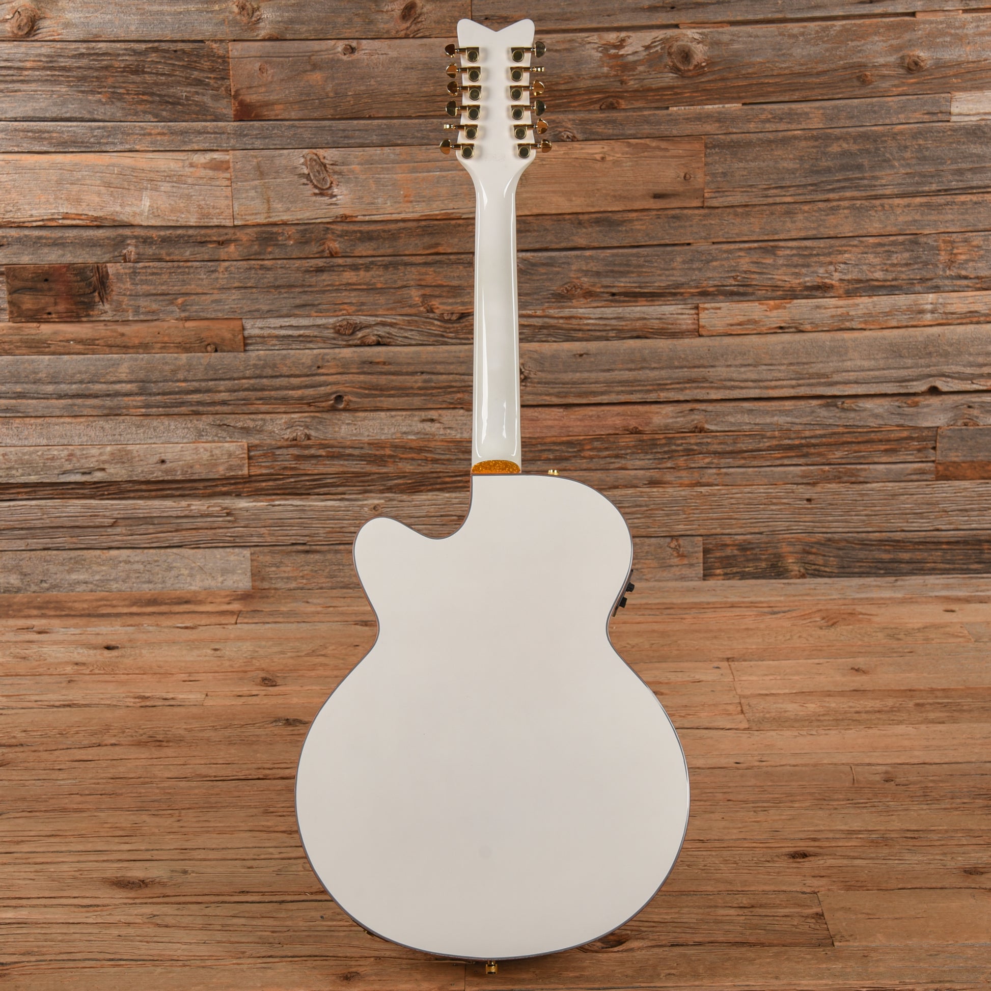Gretsch G5022CWFE-12 White 2021 Acoustic Guitars / Jumbo