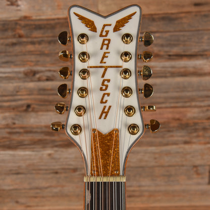 Gretsch G5022CWFE-12 White 2021 Acoustic Guitars / Jumbo