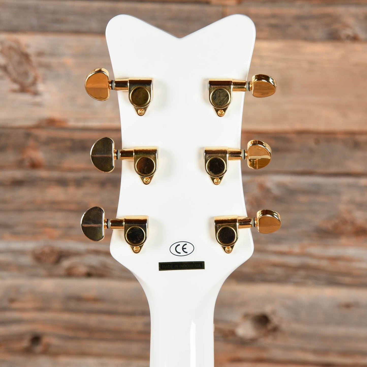 Gretsch G5022CWFE Rancher Falcon Jumbo White 2018 Acoustic Guitars / Jumbo