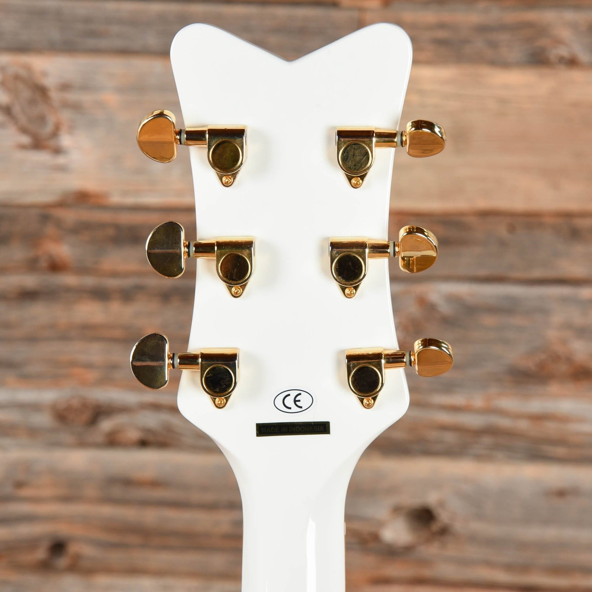 Gretsch G5022CWFE Rancher Falcon Jumbo White 2018 Acoustic Guitars / Jumbo