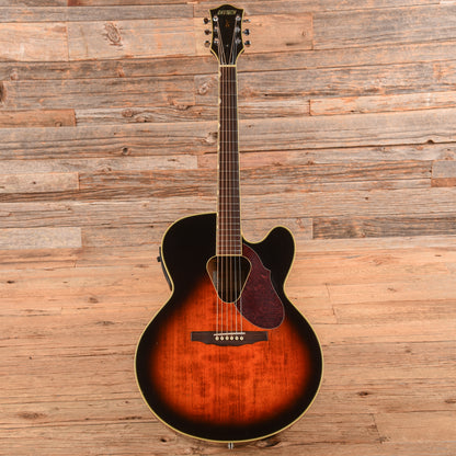 Gretsch Historic Series G3700 Sunburst Acoustic Guitars / Jumbo