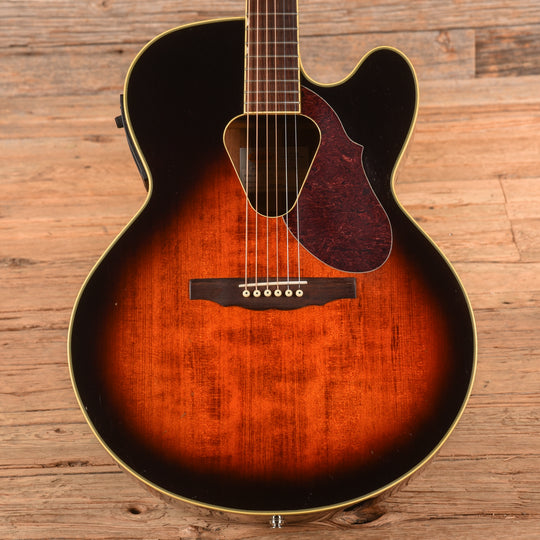 Gretsch Historic Series G3700 Sunburst Acoustic Guitars / Jumbo