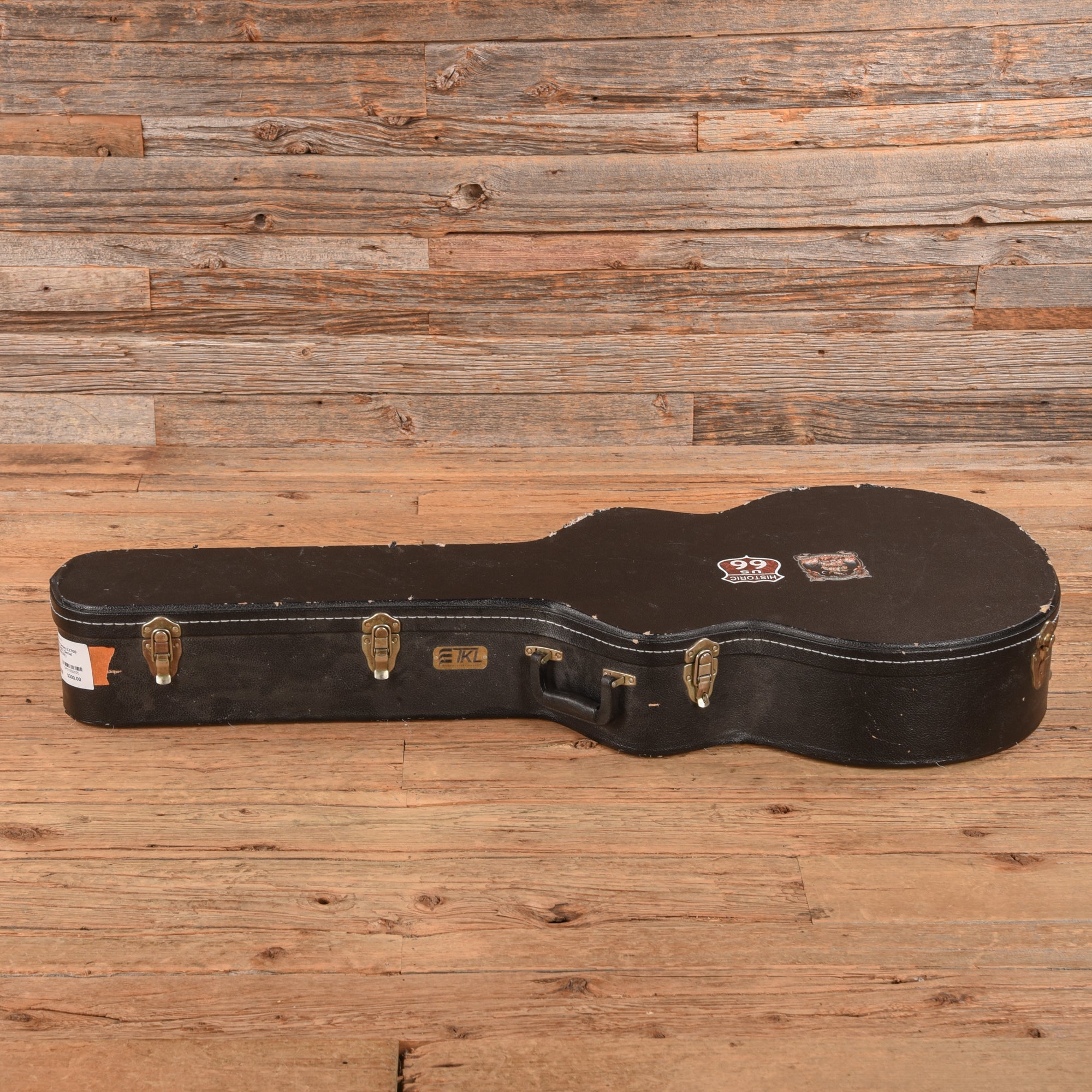 Gretsch Historic Series G3700 Sunburst Acoustic Guitars / Jumbo