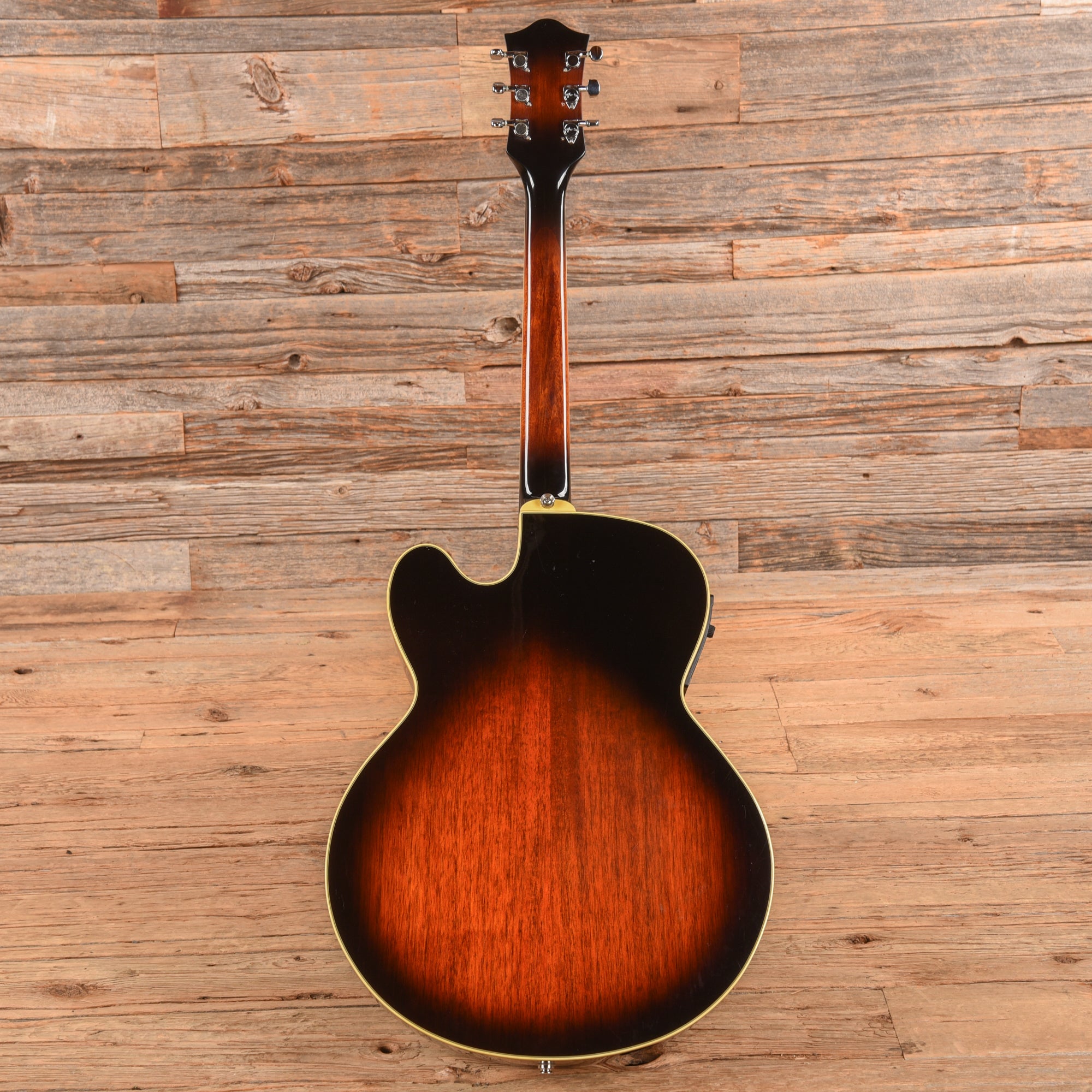 Gretsch Historic Series G3700 Sunburst Acoustic Guitars / Jumbo