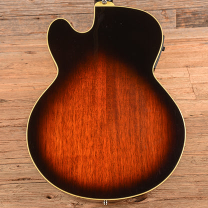 Gretsch Historic Series G3700 Sunburst Acoustic Guitars / Jumbo
