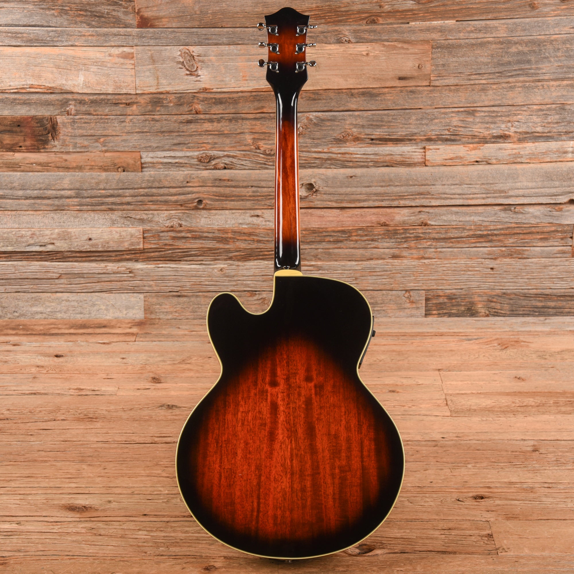 Gretsch Rancher G3700 Sunburst Acoustic Guitars / Jumbo