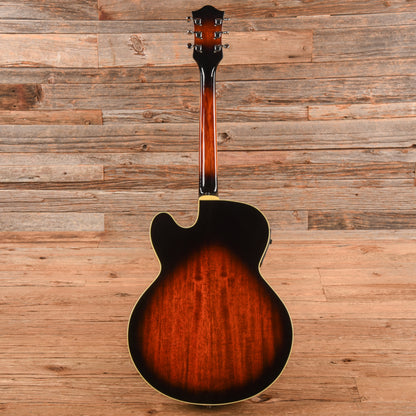 Gretsch Rancher G3700 Sunburst Acoustic Guitars / Jumbo