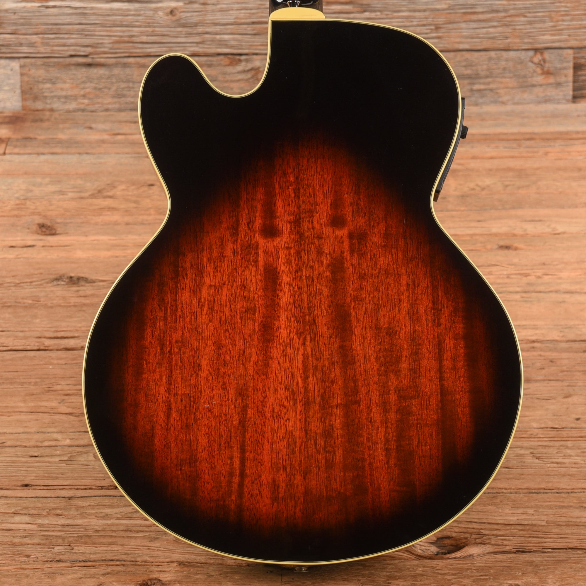 Gretsch Rancher G3700 Sunburst Acoustic Guitars / Jumbo