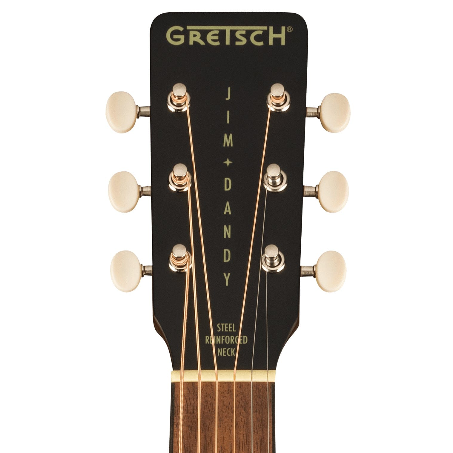 Gretsch Deltoluxe Pick-up voor akoestische gitaar