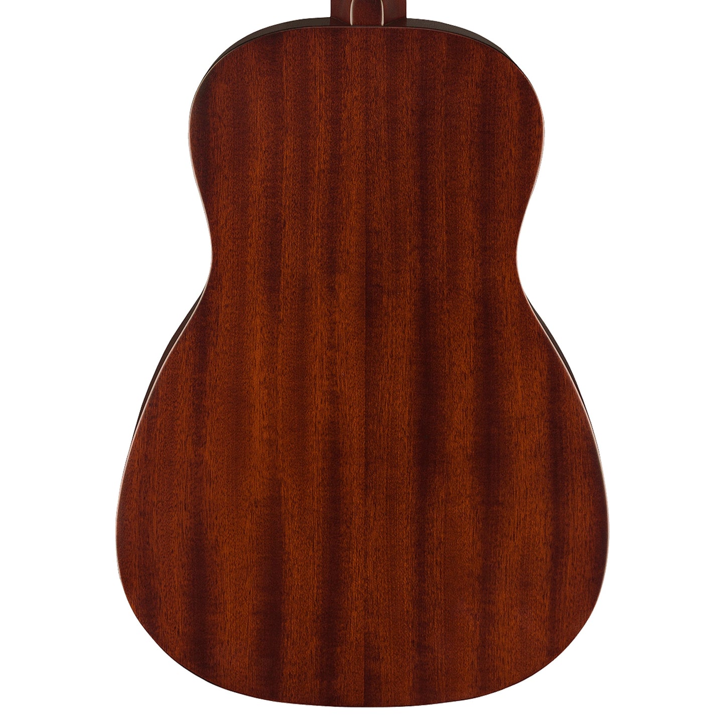 Gretsch Deltoluxe Parlor Acoustic Guitar Black Top Acoustic Guitars / Parlor