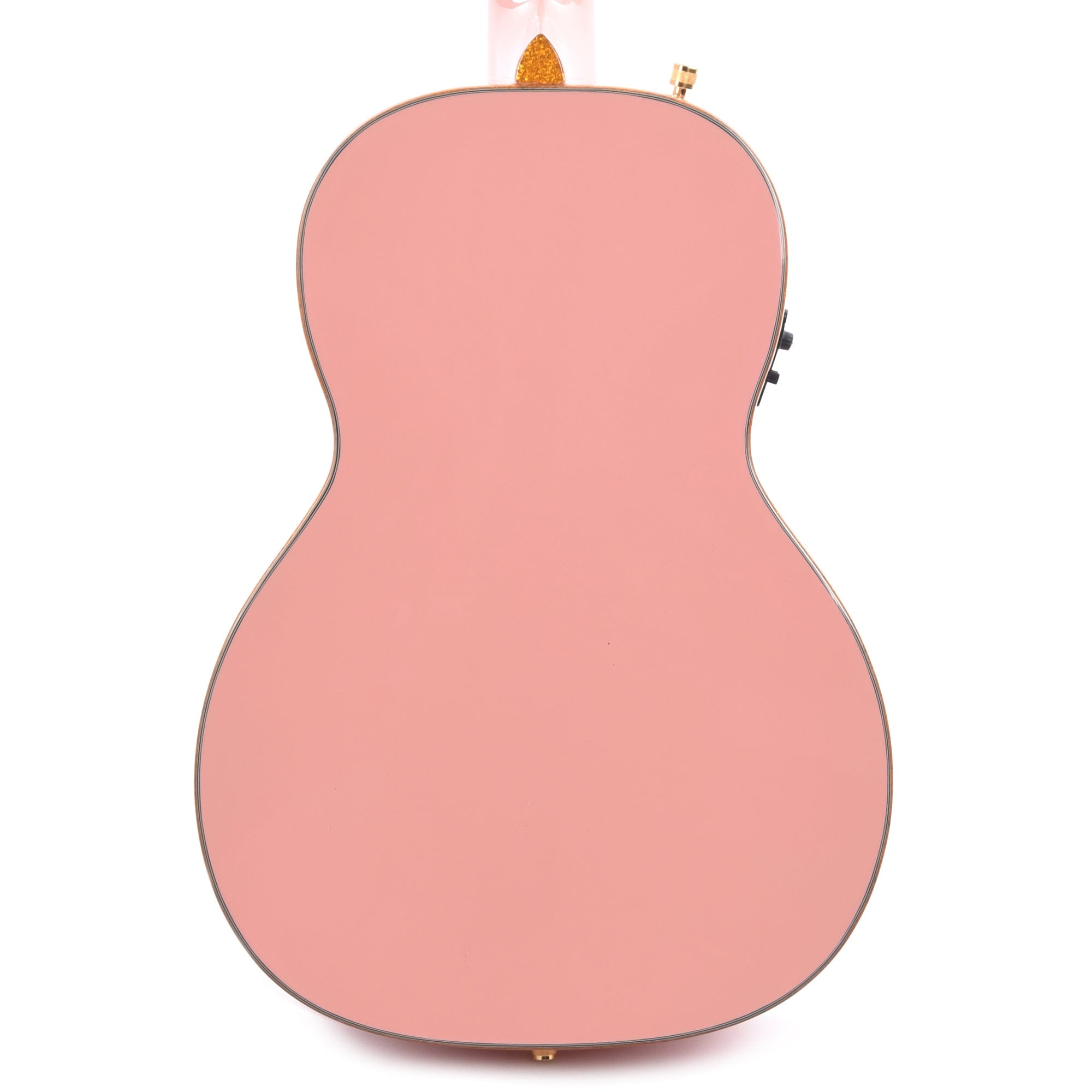 Gretsch G5021E Rancher Penguin Acoustic/Electric Shell Pink Acoustic Guitars / Parlor