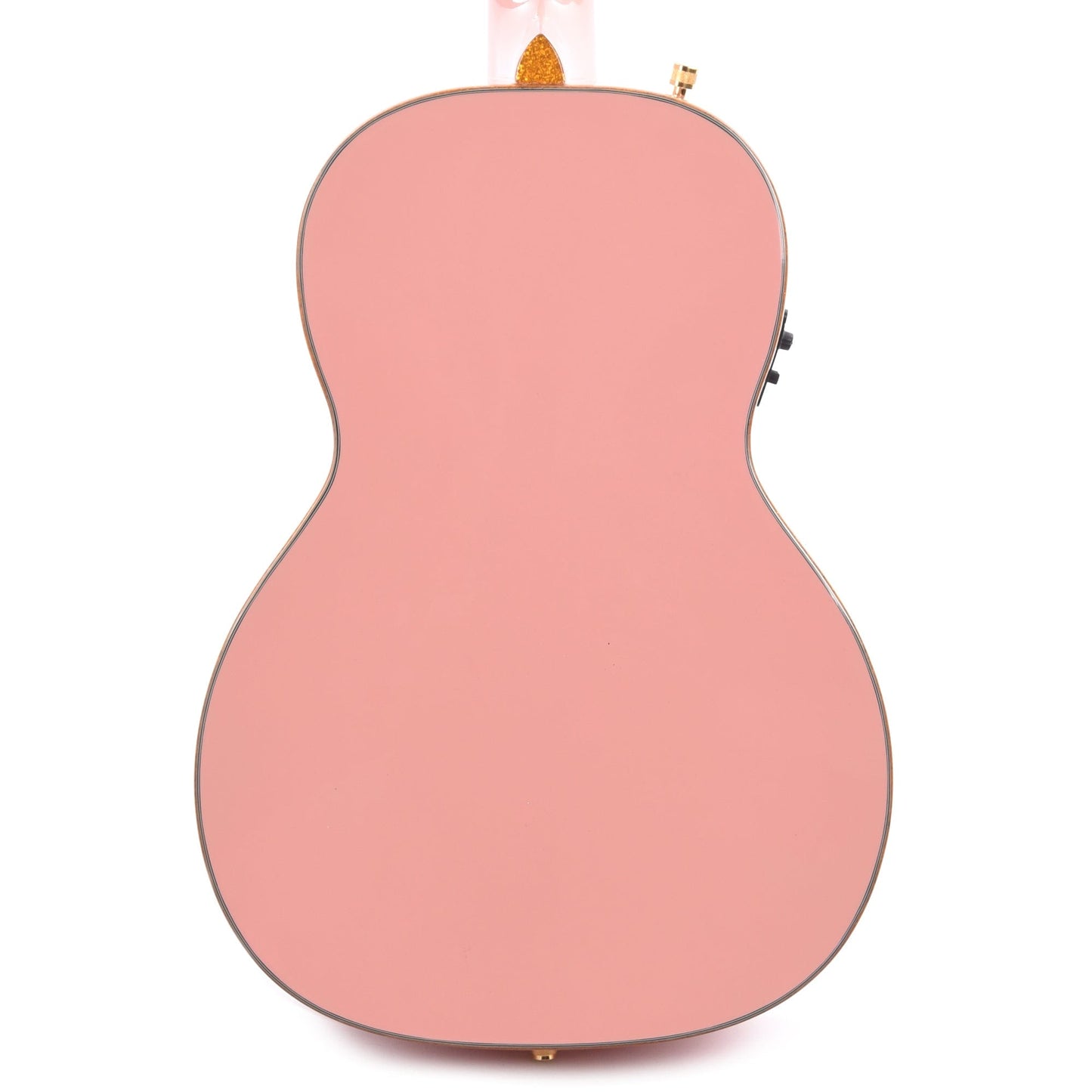 Gretsch G5021E Rancher Penguin Acoustic/Electric Shell Pink Acoustic Guitars / Parlor