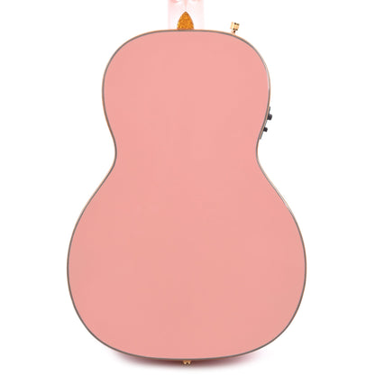Gretsch G5021E Rancher Penguin Acoustic/Electric Shell Pink Acoustic Guitars / Parlor