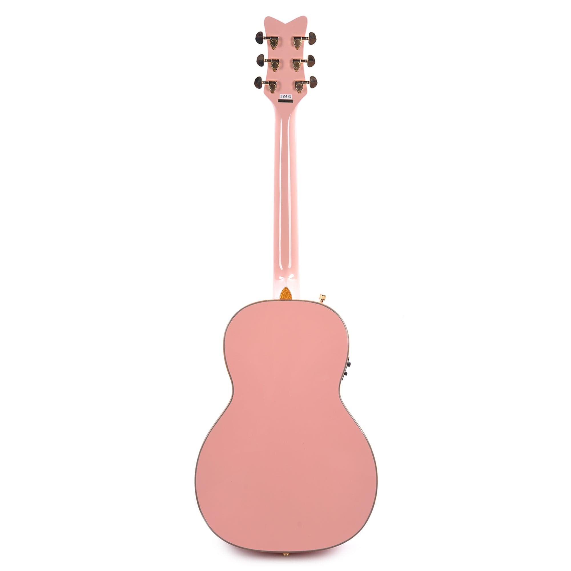 Gretsch G5021E Rancher Penguin Acoustic/Electric Shell Pink Acoustic Guitars / Parlor