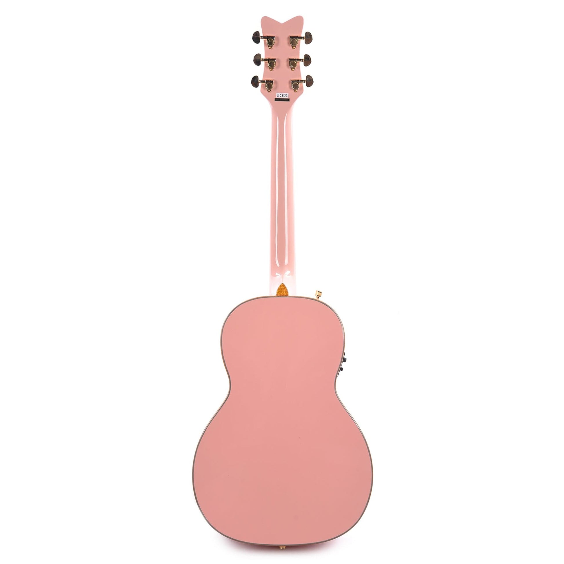 Gretsch G5021E Rancher Penguin Acoustic/Electric Shell Pink Acoustic Guitars / Parlor