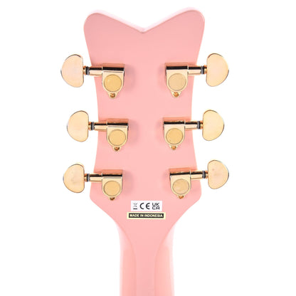 Gretsch G5021E Rancher Penguin Acoustic/Electric Shell Pink Acoustic Guitars / Parlor