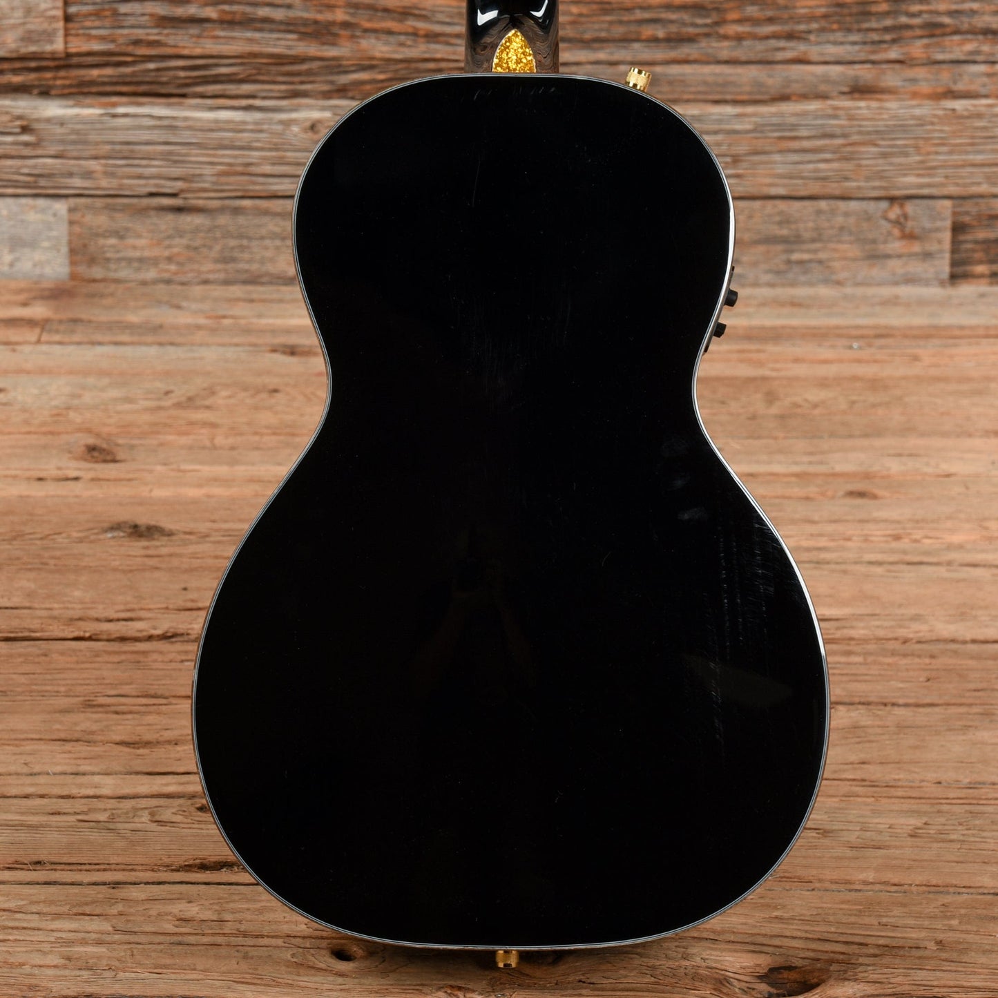 Gretsch G5021E Rancher Penguin Parlor Black 2021 Acoustic Guitars / Parlor