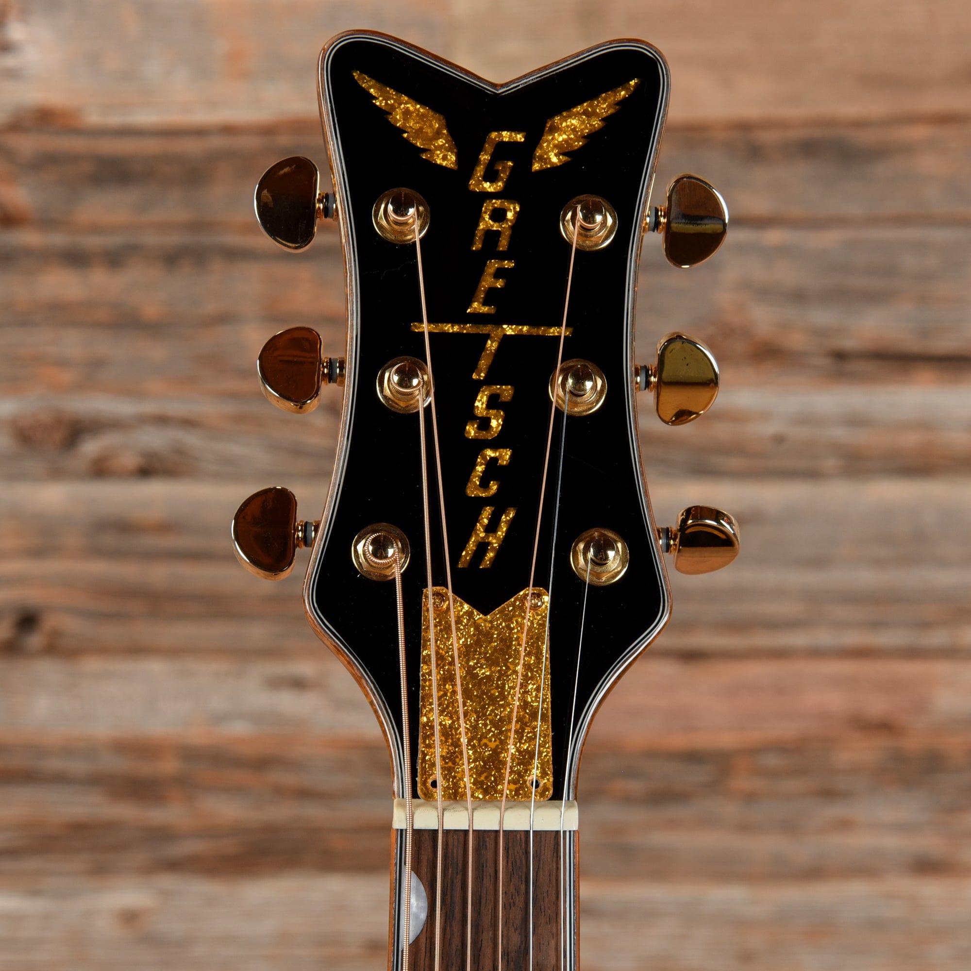 Gretsch G5021E Rancher Penguin Parlor Black 2021 Acoustic Guitars / Parlor